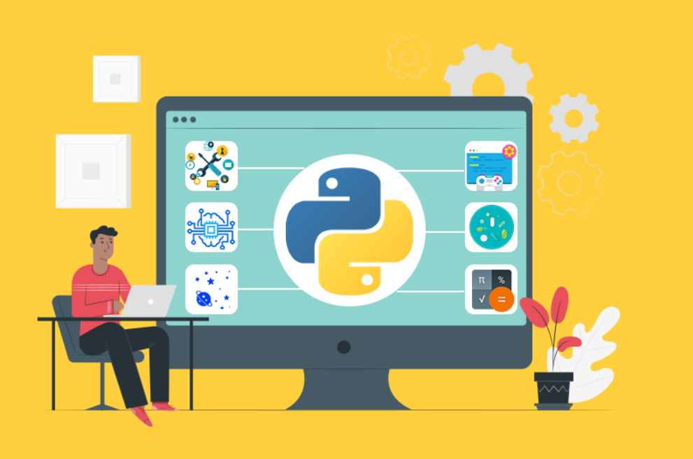 Програмиране с Python - Академия по програмиране за деца Hacker4e
